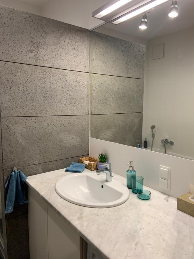 Apartament W Gdansku Brzeznie ,Blisko Plazy ,Darmowe Miejsce Parkingowe ,Taras Exterior photo